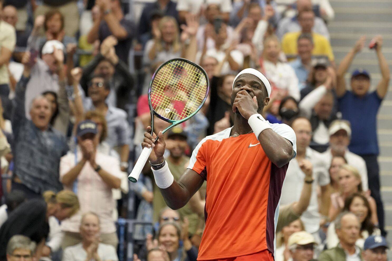 Стали известны все полуфинальные пары в одиночных разрядах на US Open-2022
