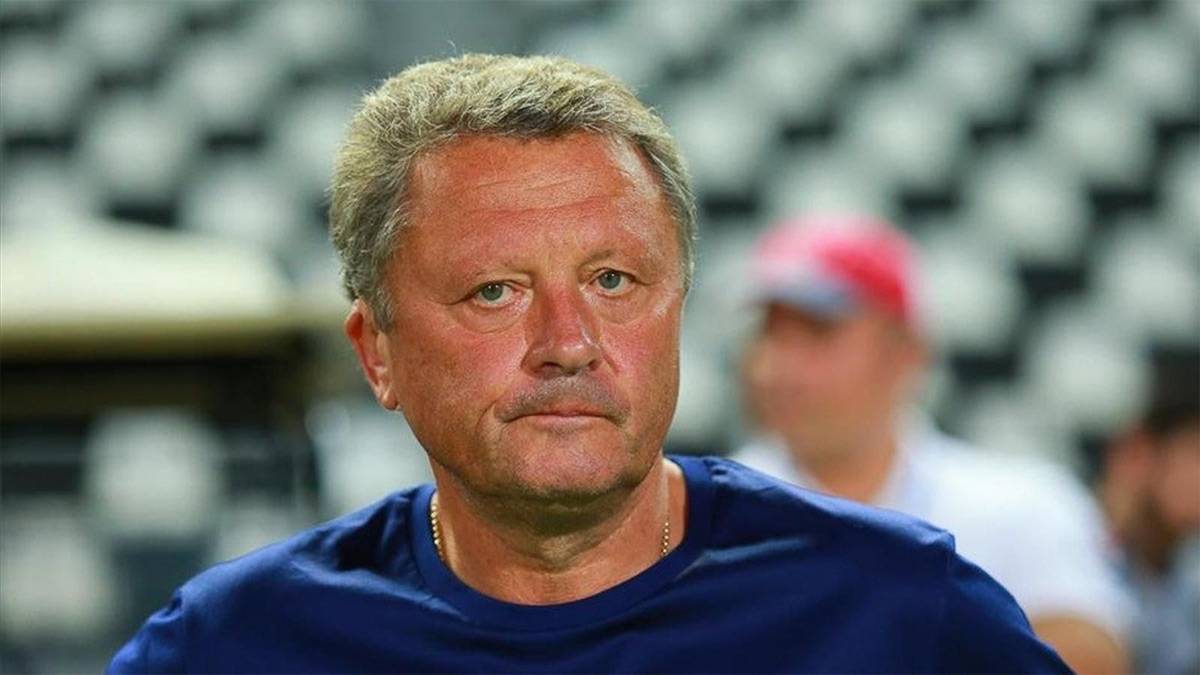 Маркевич о Ванате: «Что-то, похоже на нападающего»