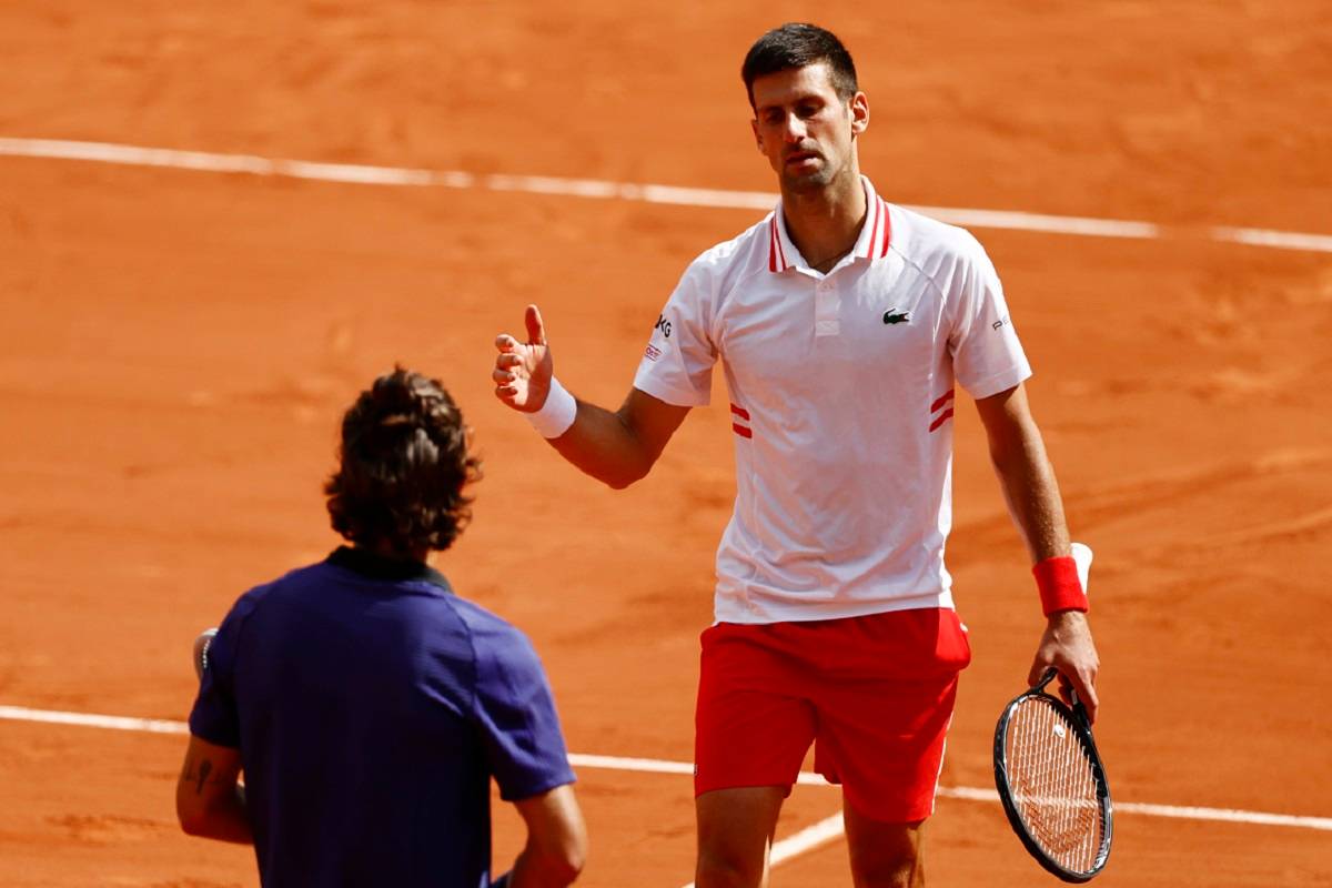 Як Джокович ледь не вилетів з Roland Garros. Огляд матчу з Музетті