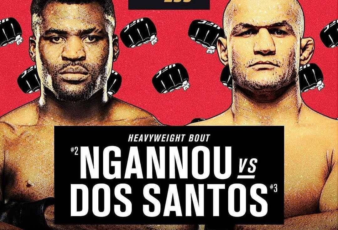 Результаты UFC on ESPN 3: Победы Нганну, Бенавидеса, Майи и Андерса