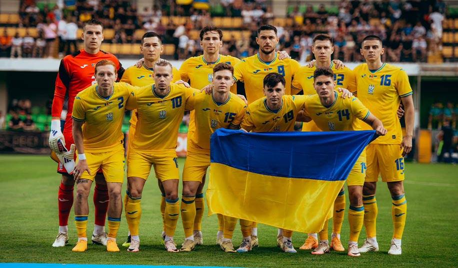 Вперед, Україно! Хто зіграє 17 червня на Євро-2024