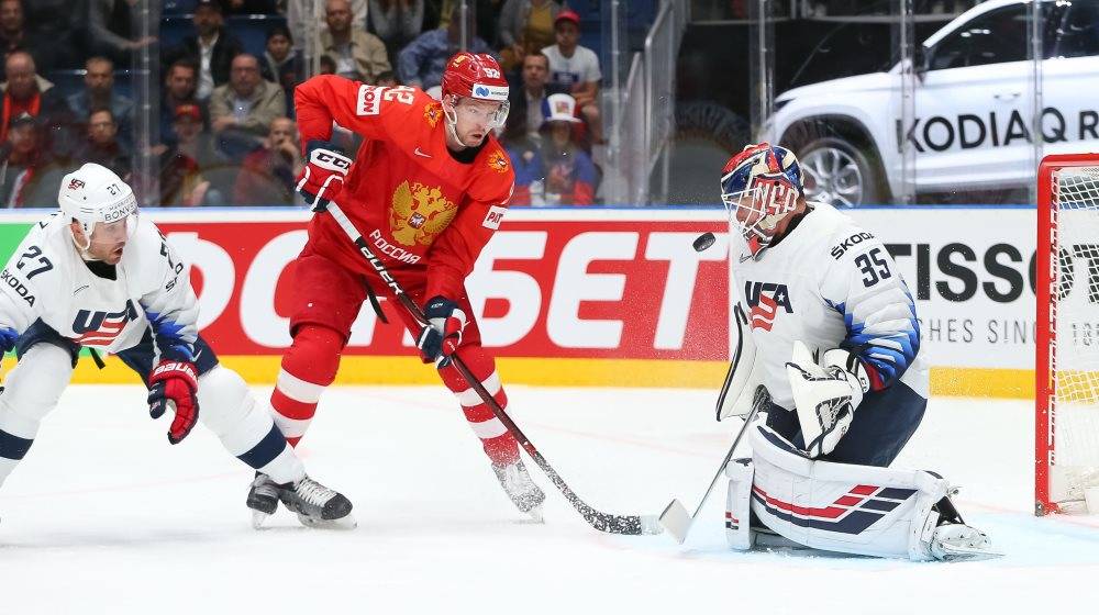 IIHF продлила отстранение россии от международных турниров на сезон-2024/25