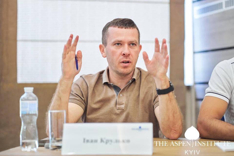Крулько: «Буду переконувати Підручного продовжити виступи»