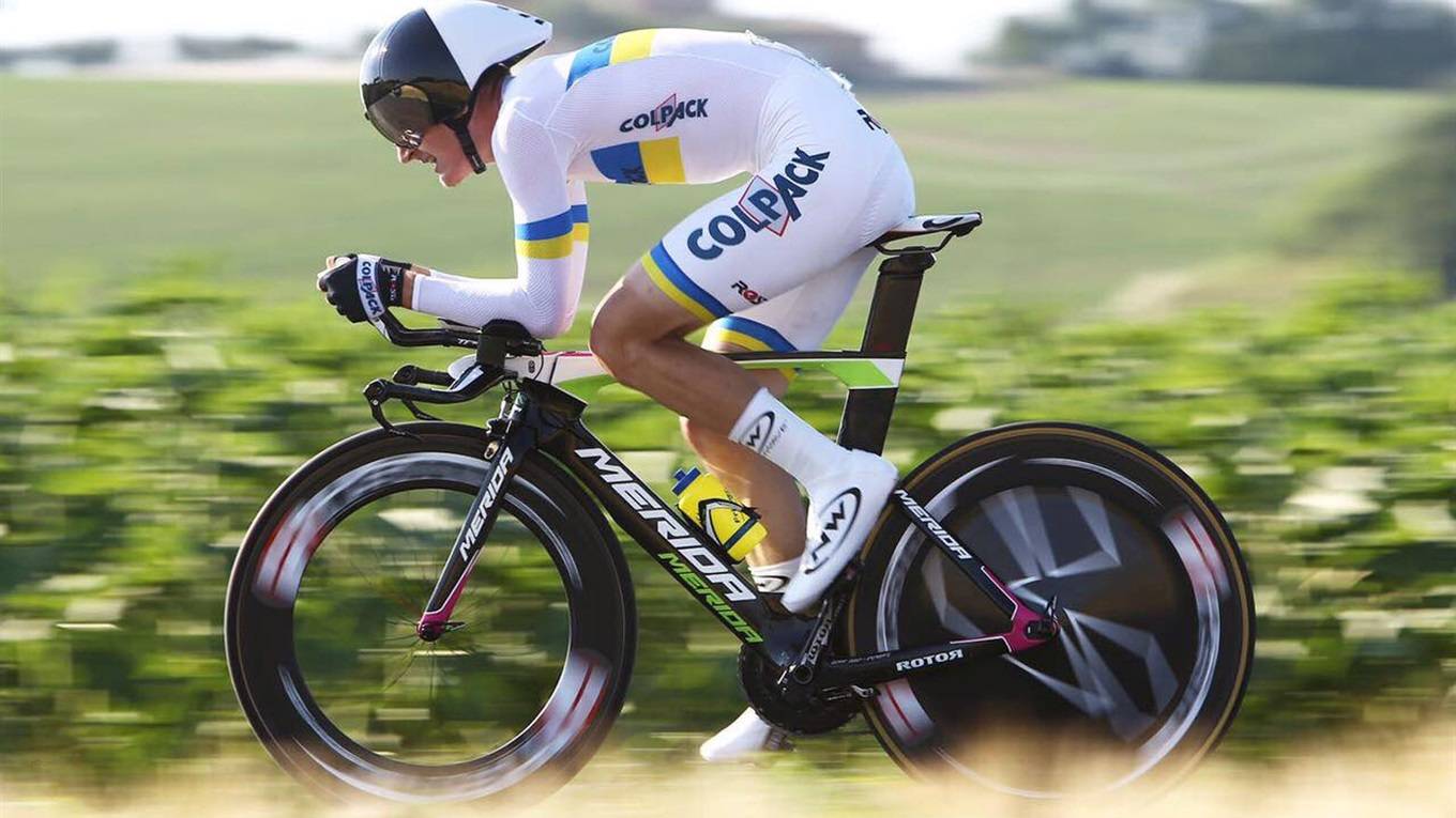 Українець Падун пропустить Tour de France