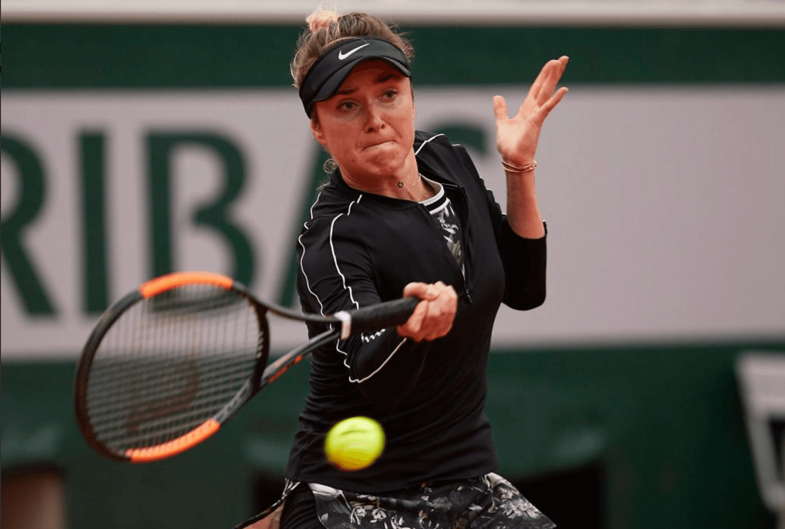 Свитолина создала авторскую колонку для ВВС 