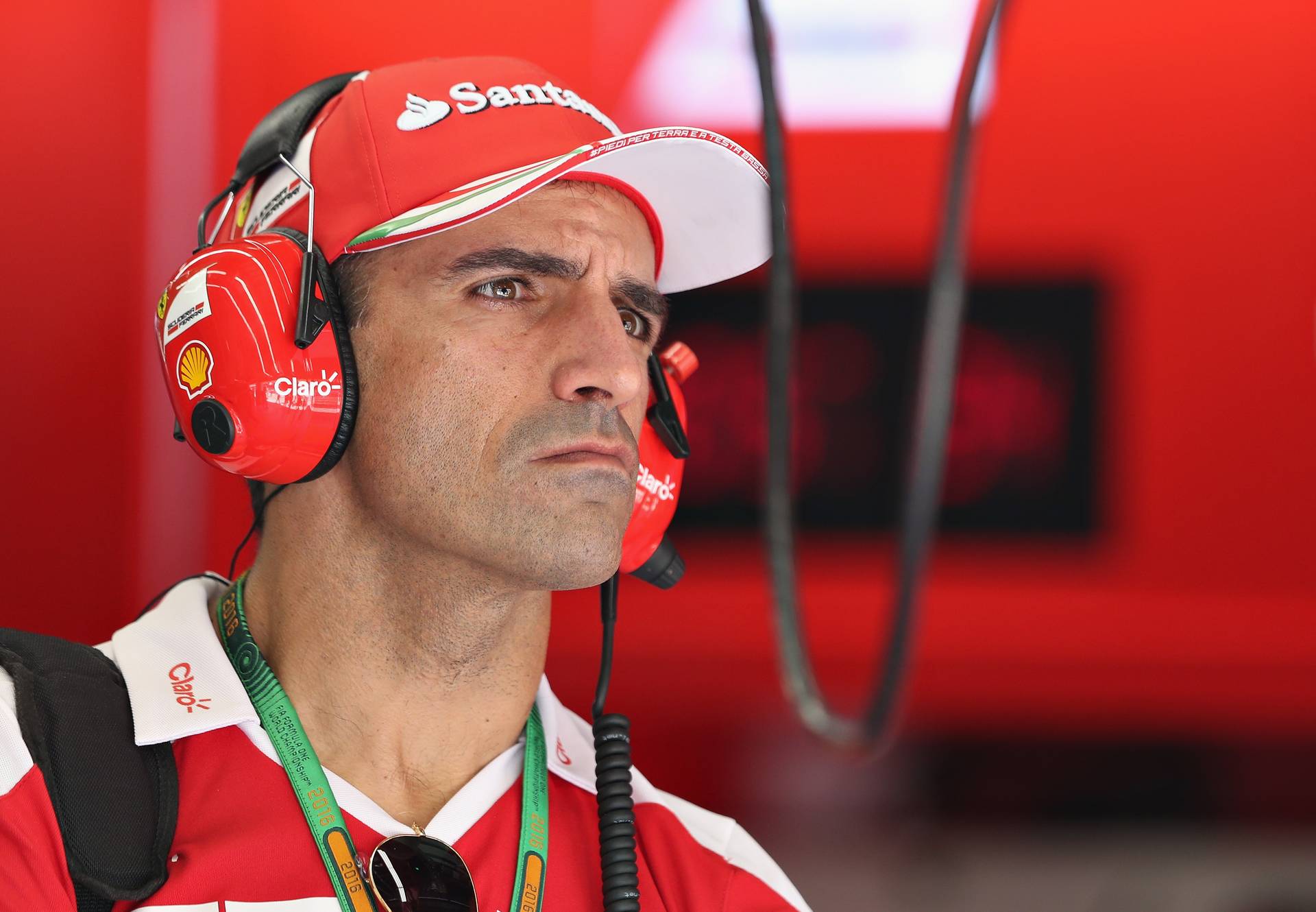 Амбассадор Ferrari: «Сайнс не станет №2 в Скудерии. Он будет с Леклером на равных»