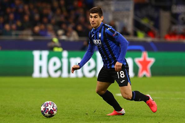 Малиновский остался в запасе на матч с «Валенсией» в Лиге чемпионов