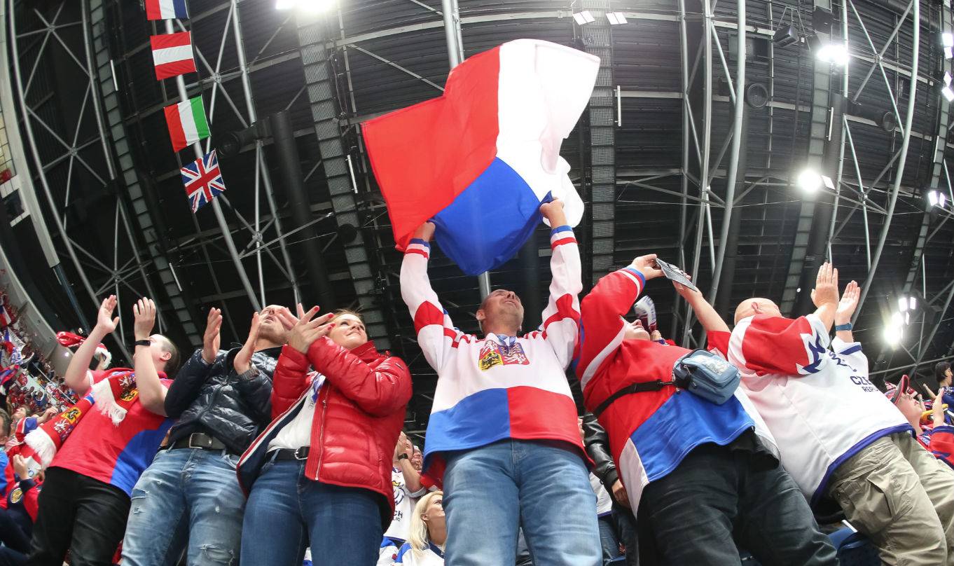 ЧМ-2019. Чехия – Швейцария. Видео трансляция