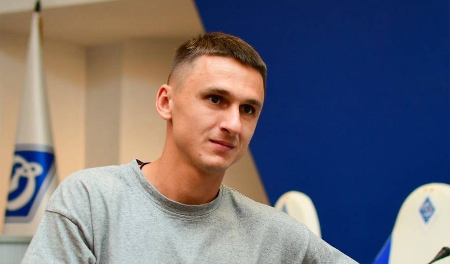 Вінгер «Динамо»: « Головне, що не програли «Фенербахче». Тренер нам вказав на помилки»