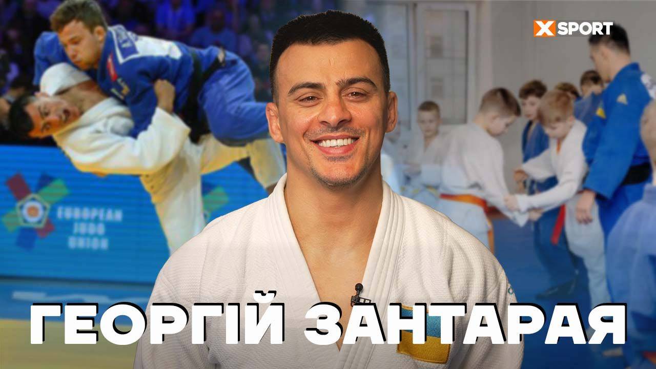 Георгій Зантарая – про шанси України на Олімпійських іграх, допуск росіян до змагань та чому IJF проросійська