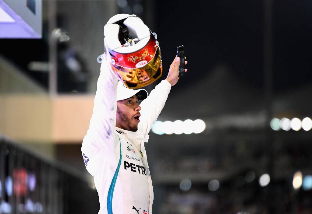 Хэмилтон потратил 40 миллионов долларов на пентхаус 