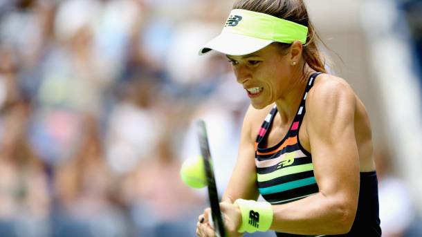 У американской теннисистки обнаружили рак. Она все еще намерена сыграть на Wimbledon