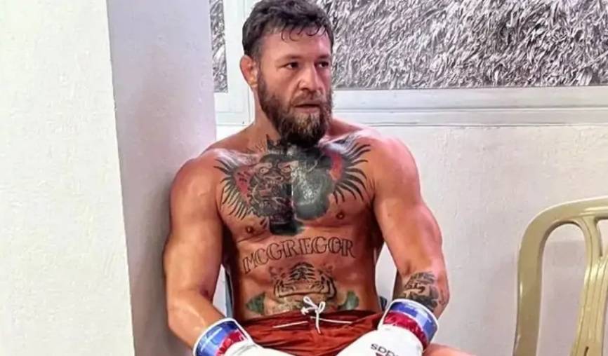 Пор'є – про Макгрегора: «У цієї людини сильний склад розуму»