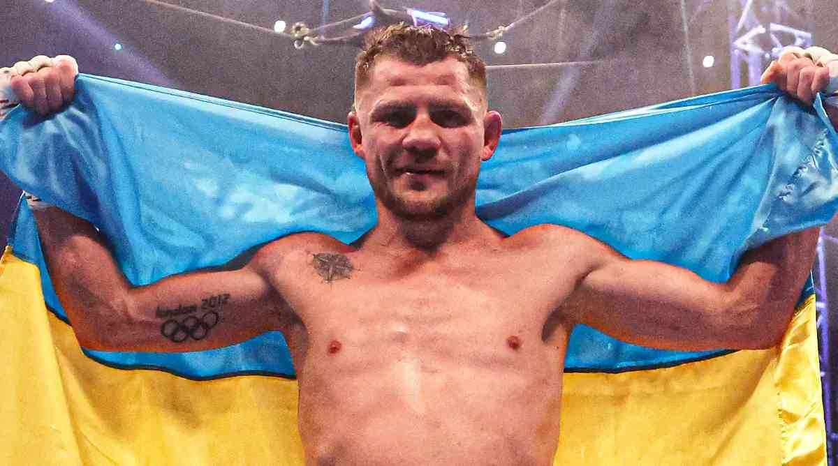 Берінчик: «Після Кейшона хочу об'єднавчі поєдинки»
