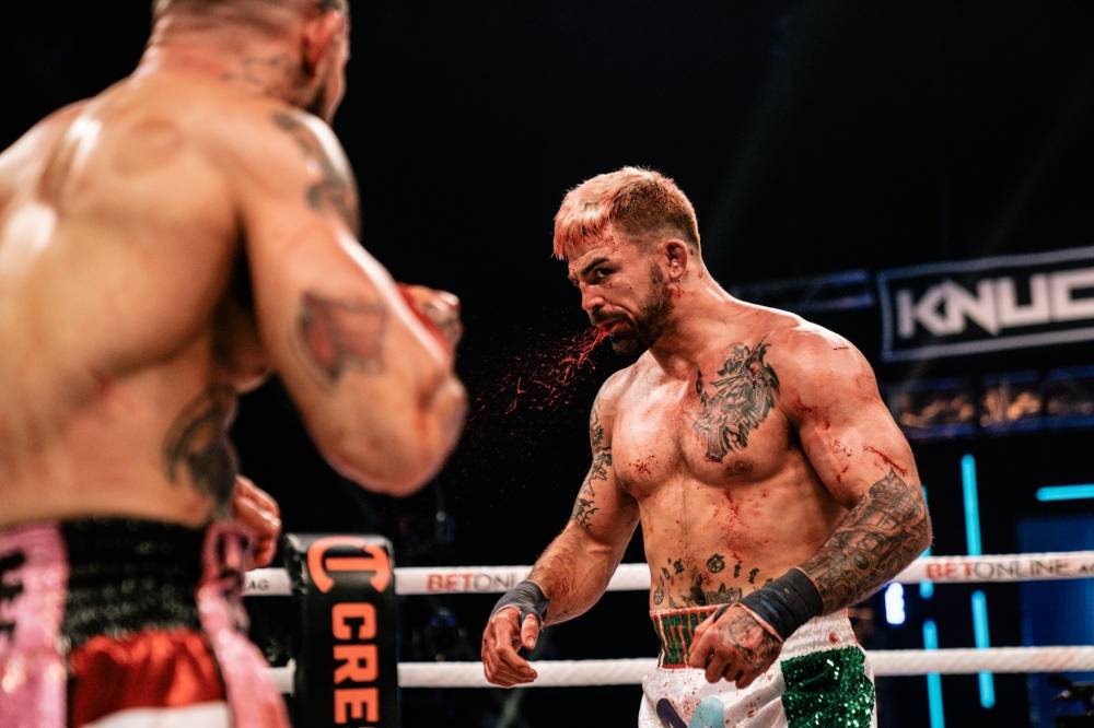 Глава BKFC: «Ми платимо зіркам UFC суми більші, ніж їм коли-небудь платив Дейна Уайт»