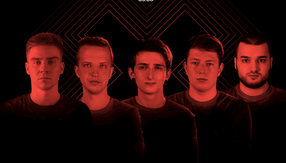 CS:GO. Nemiga триумфовали на Kalashnikov Cup #2