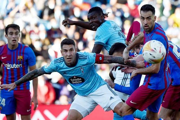 «Барселона» перемагала «Сельту» 3: 0, але примудрилася втратити очки