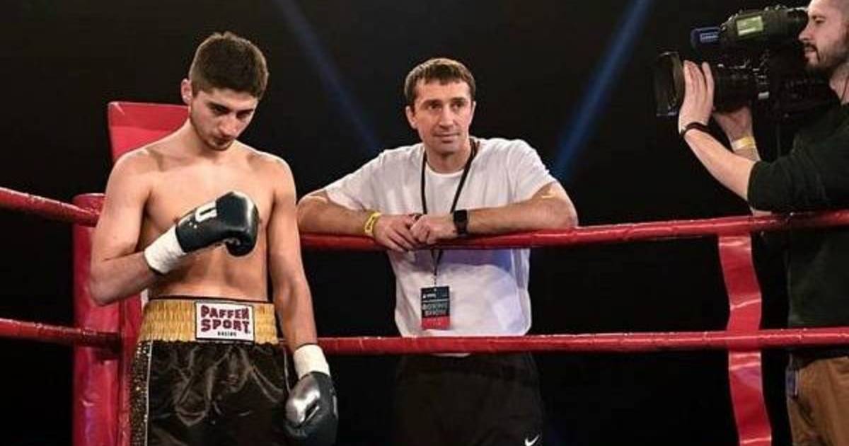 Петросян поб'ється за дебютний пояс WBO в наступному бою 