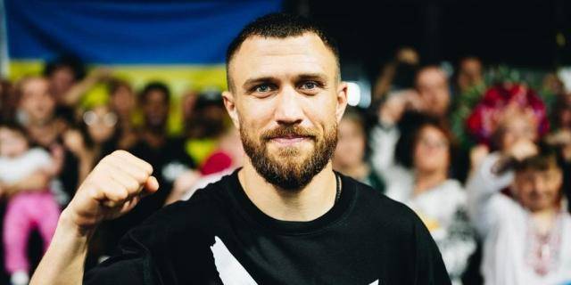 Ломаченко – про бій з Камбососом: «24 години – і все станеться»