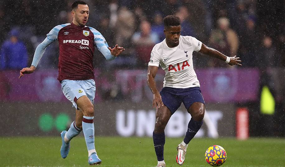 Після перемоги над «Манчестер Сіті» «Тоттенгем» поступився аутсайдеру