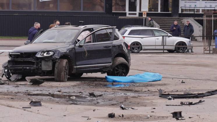 В Риге застрелили футбольного агента