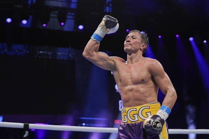Колишній тренер Головкіна: «У Геннадія є інструменти, щоб перемогти Мурат»