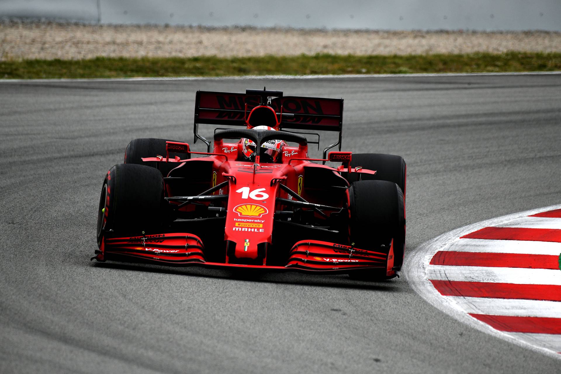 Бінотто: « Здорово, що гоночний темп Ferrari нарешті не поступається кваліфікаційному »
