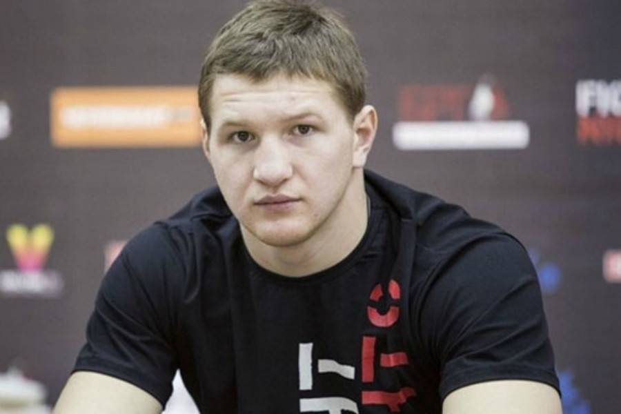 Известный молодой российский боец подерется в оккупированном Донецке