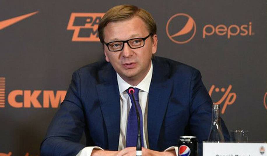 Палкін: «Чемпіонство починалося з того, що не було тренерського штабу, а іноземні гравці покинули клуб»