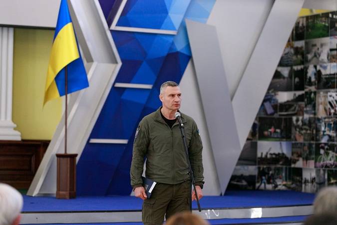 Віталій Кличко: «Сьогодні Україна має бути як ніколи сильною та єдиною»