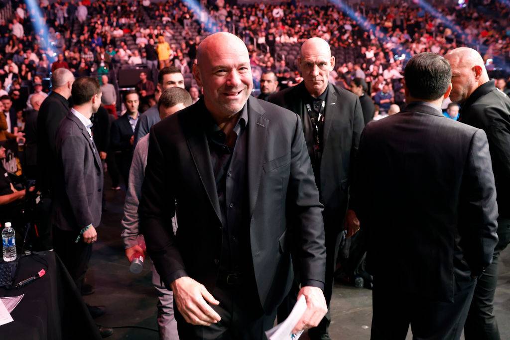 Дейна Уайт: «Продаж Bellator – одне з найгірших рішень»