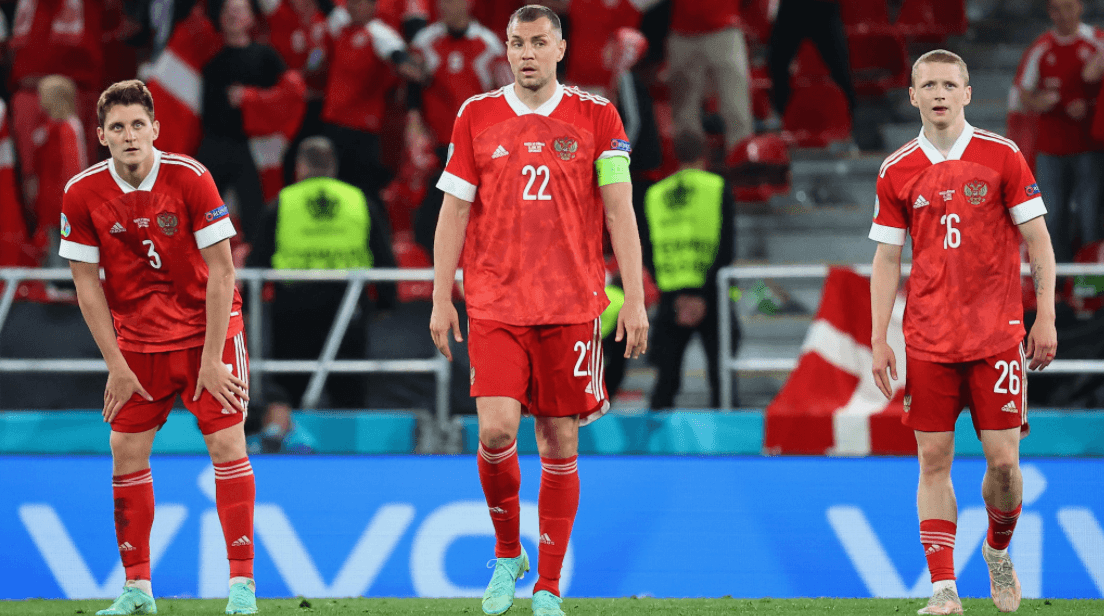 росію можуть виключити з UEFA