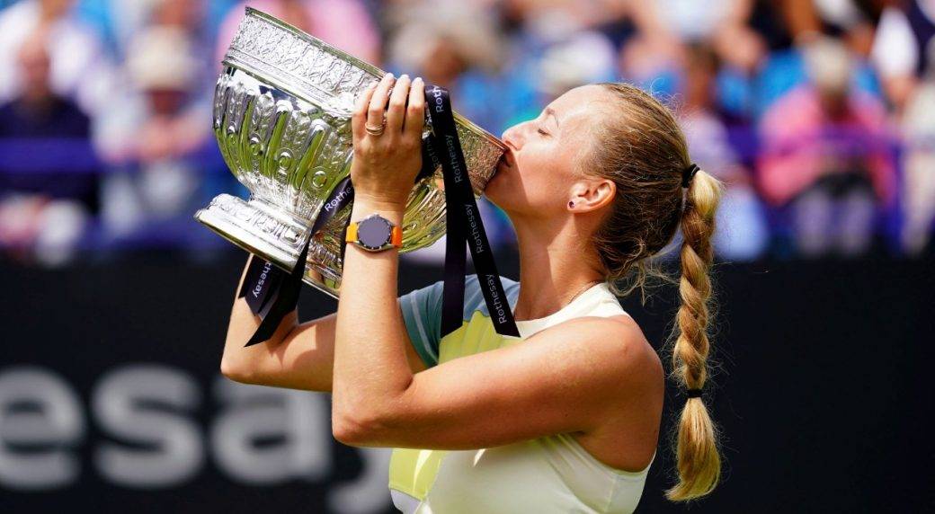 Вони зійшли з розуму. WTA оштрафувала організаторів британських турнірів за недопуск росіянок та білорусок