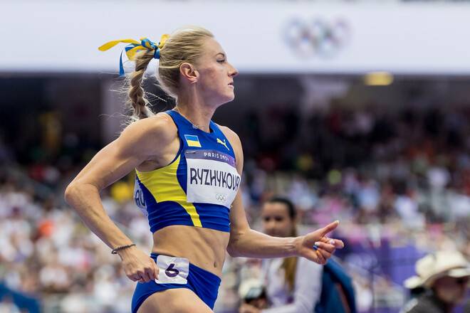 Рижикова – кандидат у члени ради Всесвітнього антидопінгового агентства 