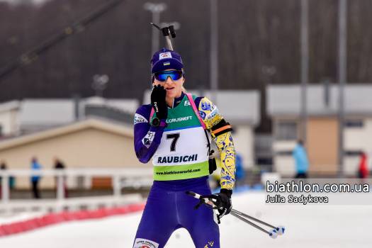 Валя Семеренко – о  9-м месте персьюта: «Уже не смешно так проигрывать»