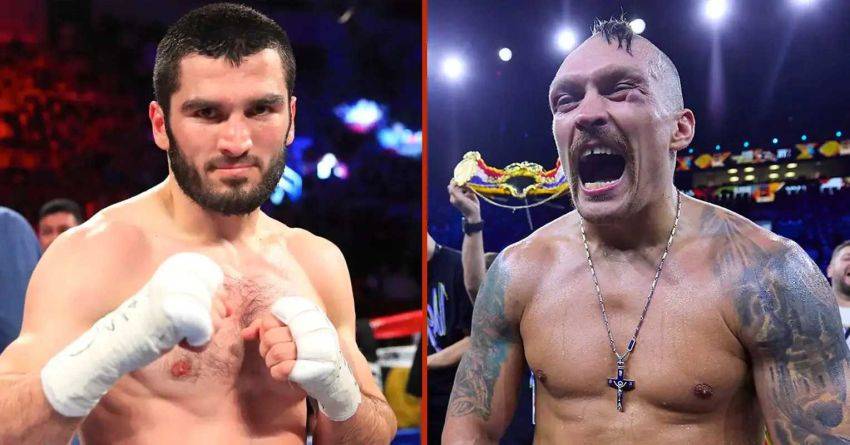 Бетербієв відповів, чи цікавий йому мегафайт з Усиком
