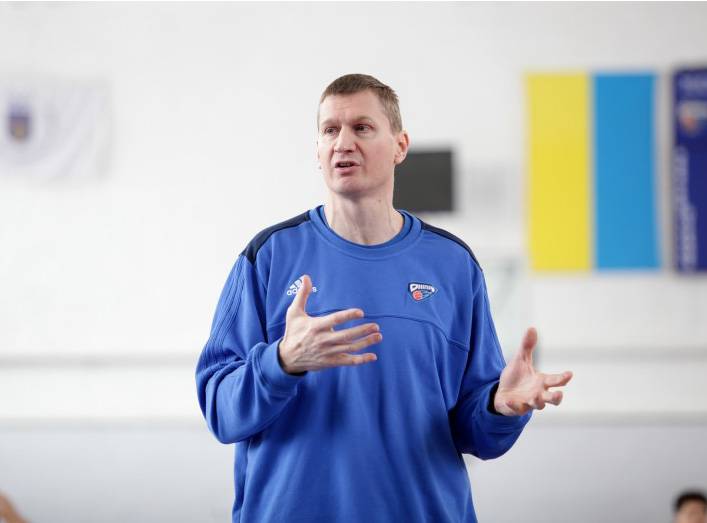 Журавлев: «Ребята сделали хорошую работу в нападении»