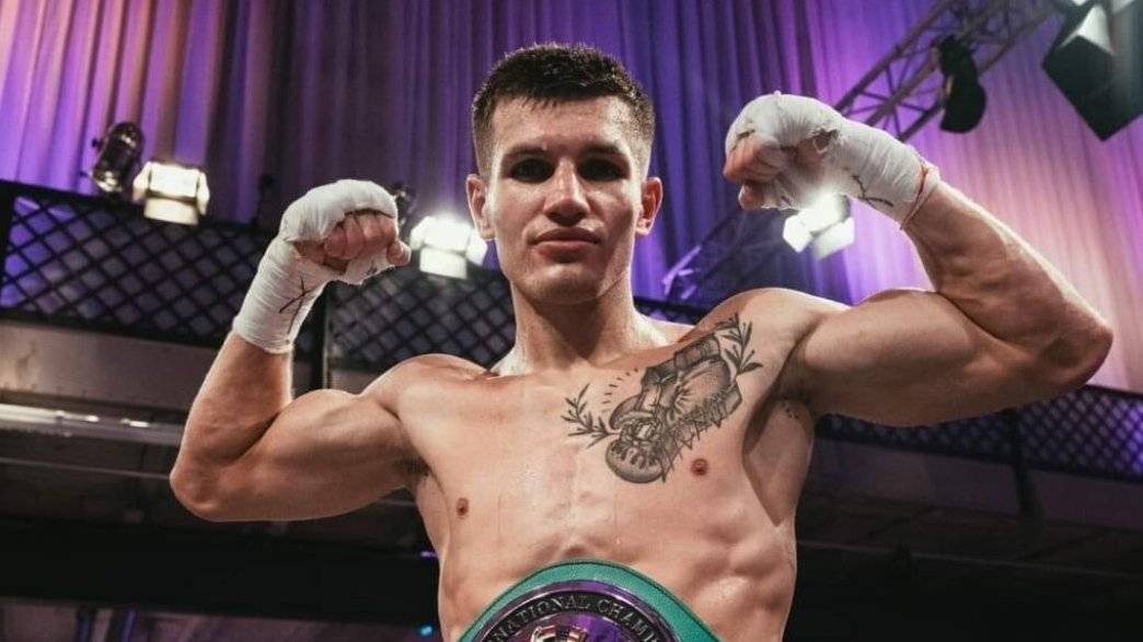 Український боксер проведе бій за один з поясів IBF