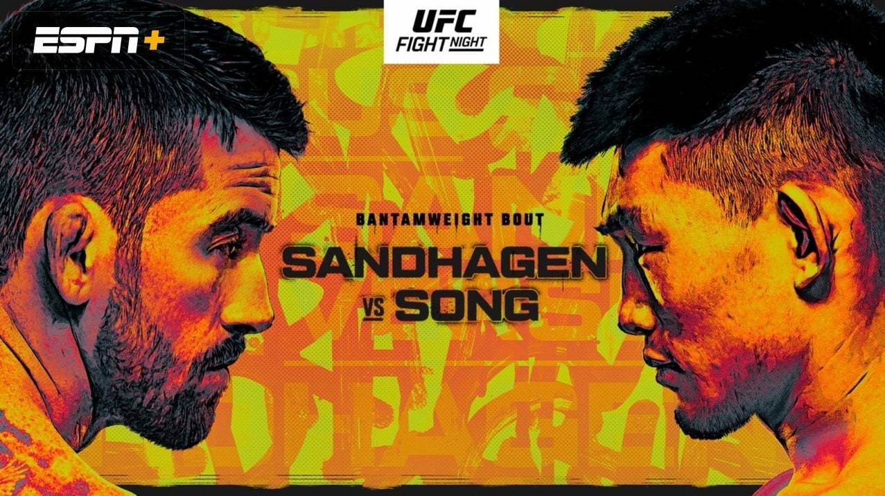 Став відомий файткард турніру UFC Fight Night 210: Сандхаген – Ядонг
