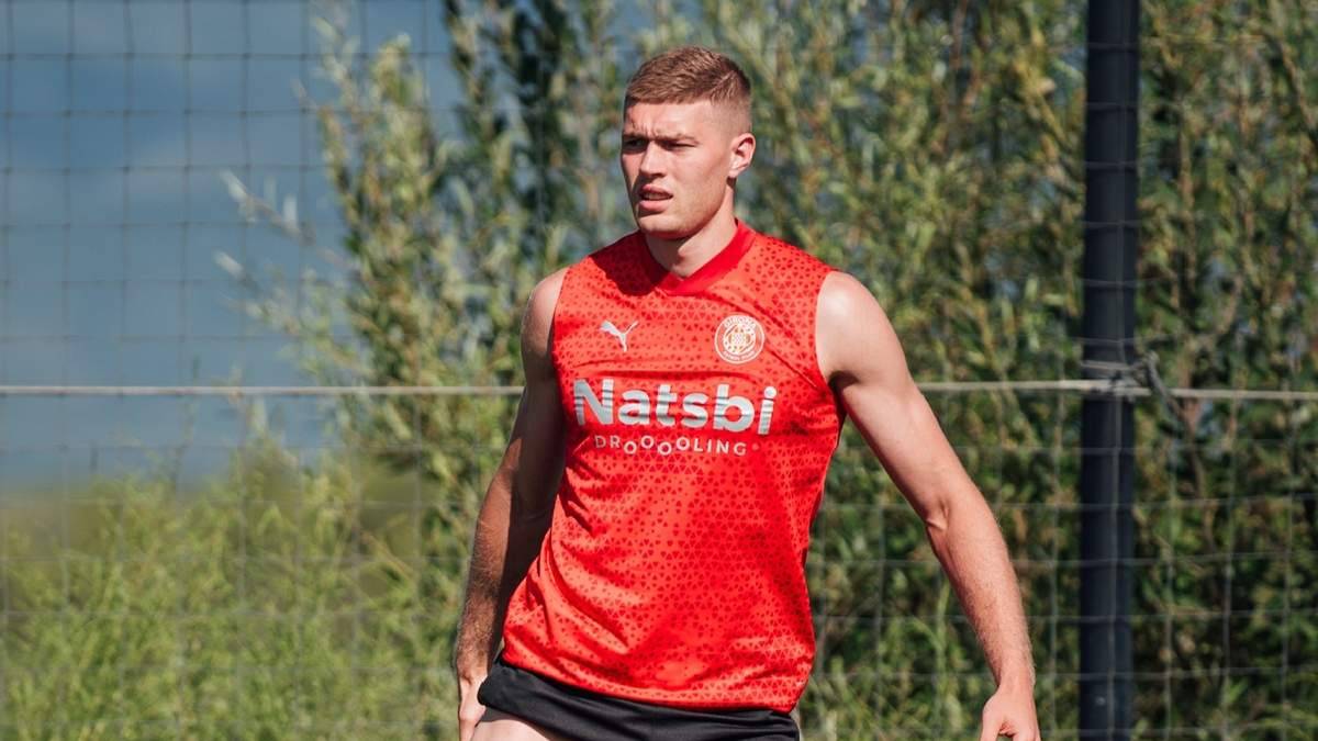 Директор «Жирони»: «Довбик – гравець, який відповідає потребам нашого тренера»