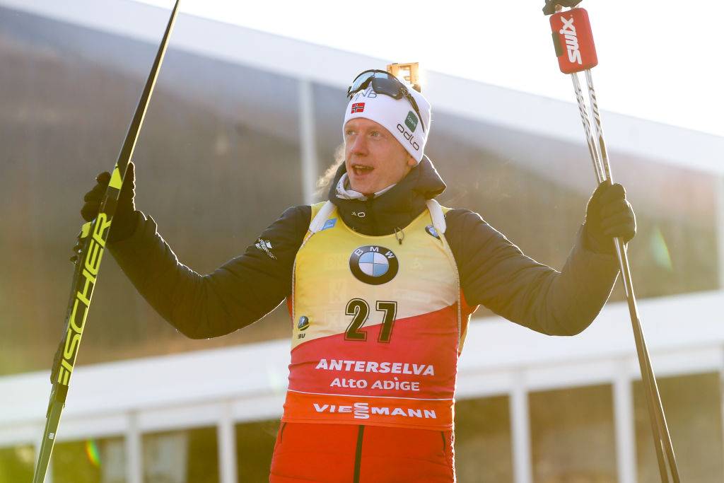 Йоханнес Бе оценил погодные условия в Кэнморе 