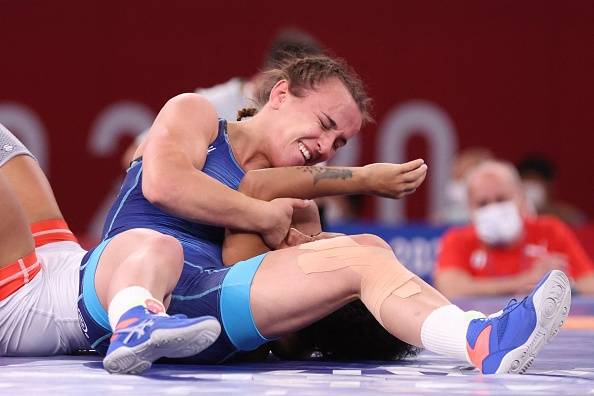Лівач без проблем вийшла в « бронзовий фінал » Олімпійських ігор в Токіо