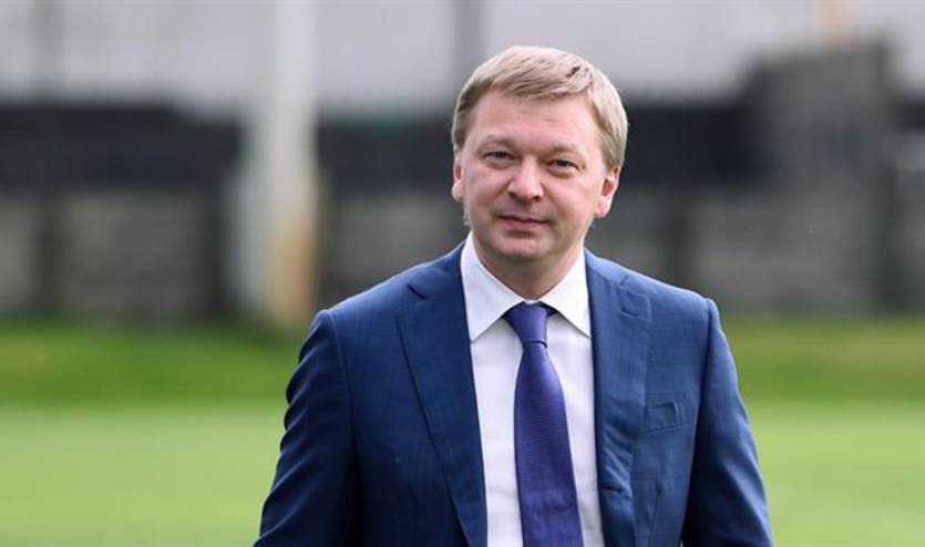 Палкін анонсував нові проекти «Шахтаря»