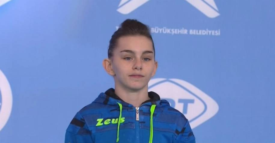 Сборная Украины завоевала 3 медали в последний день чемпионата Европы