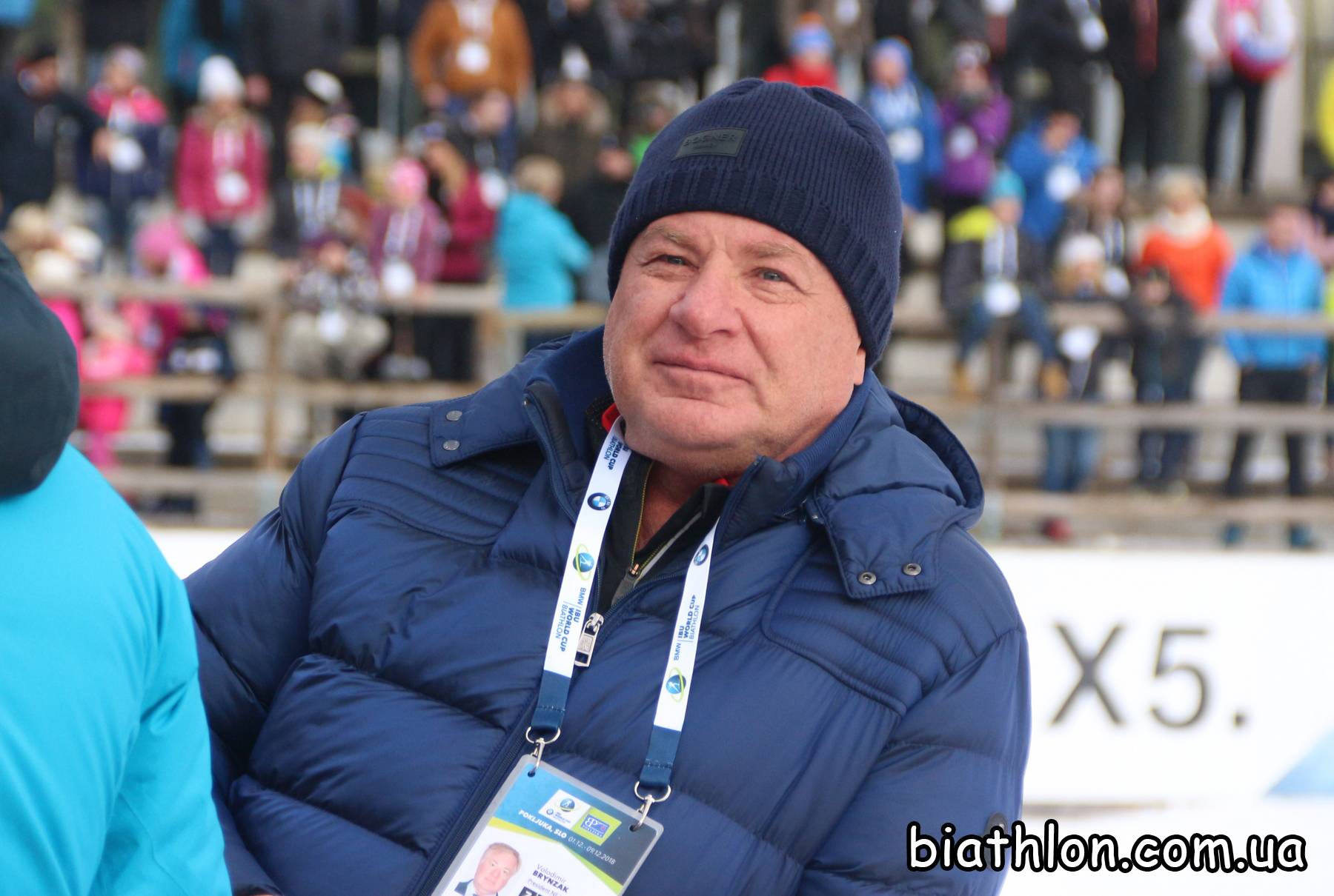 Брынзак: «Строительство стадиона в Тростянце – серьезная история, там такой мэр, что своего добьется»