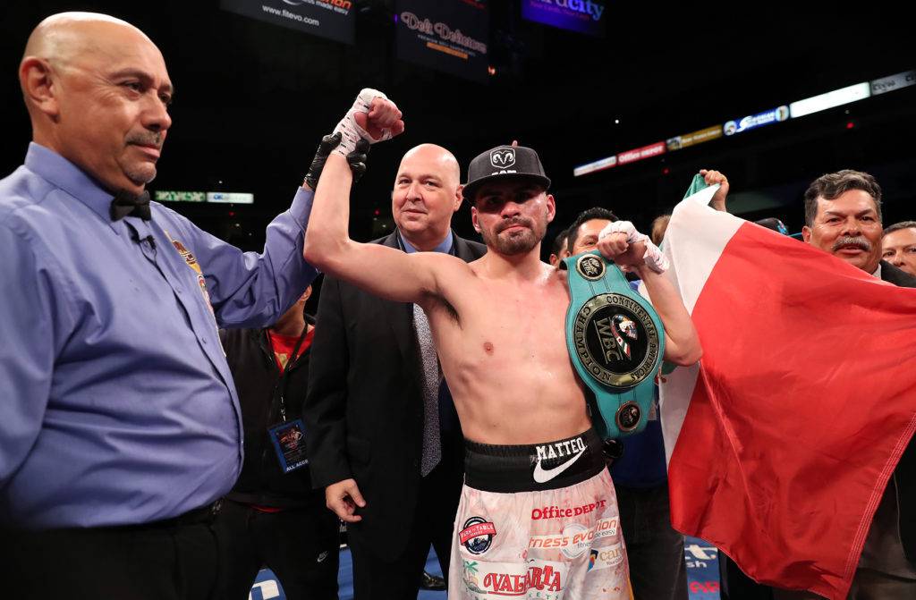 Чемпион WBC: «Мы пришли к Аруму с предложением организовать бой против Ломаченко»