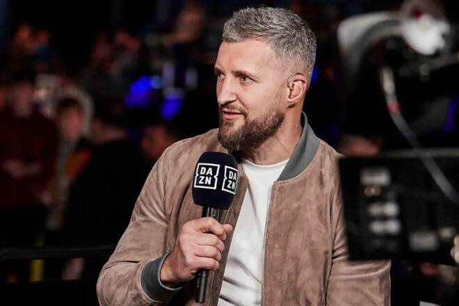 Фроч: Ти лише контент-мейкер, ютубер. Джейк Пол – не боєць, не боксер