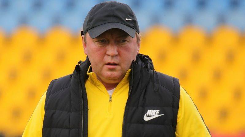 Шаран: « Вихід з групи з 3-го місця – мало для збірної України »
