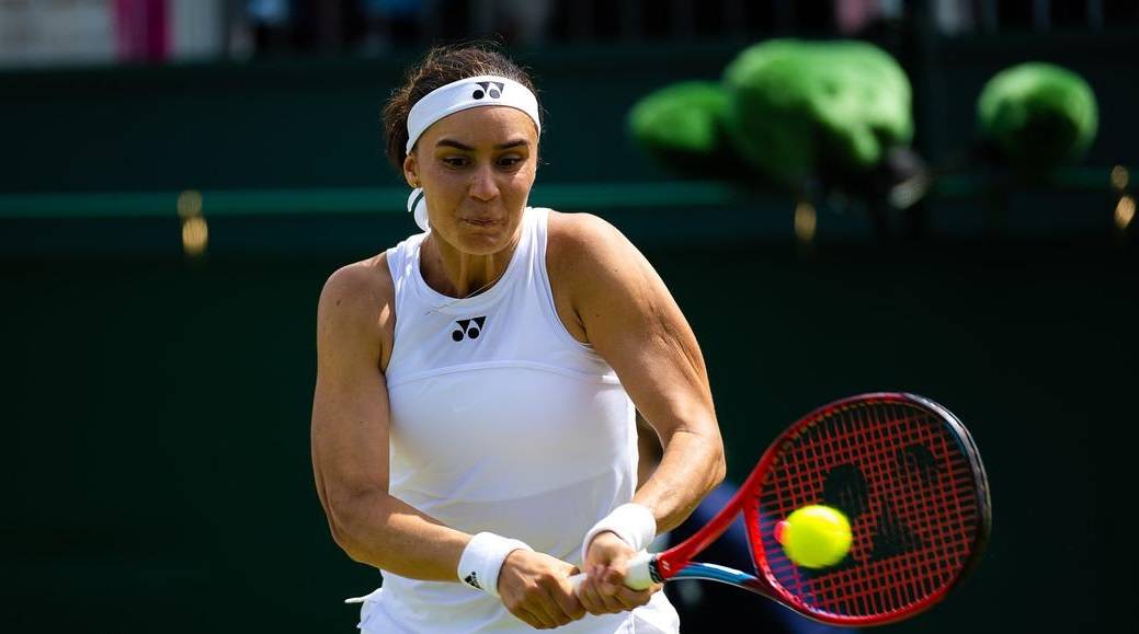 Wimbledon-2024. Відео трансляція матчу Калініна – аванесян