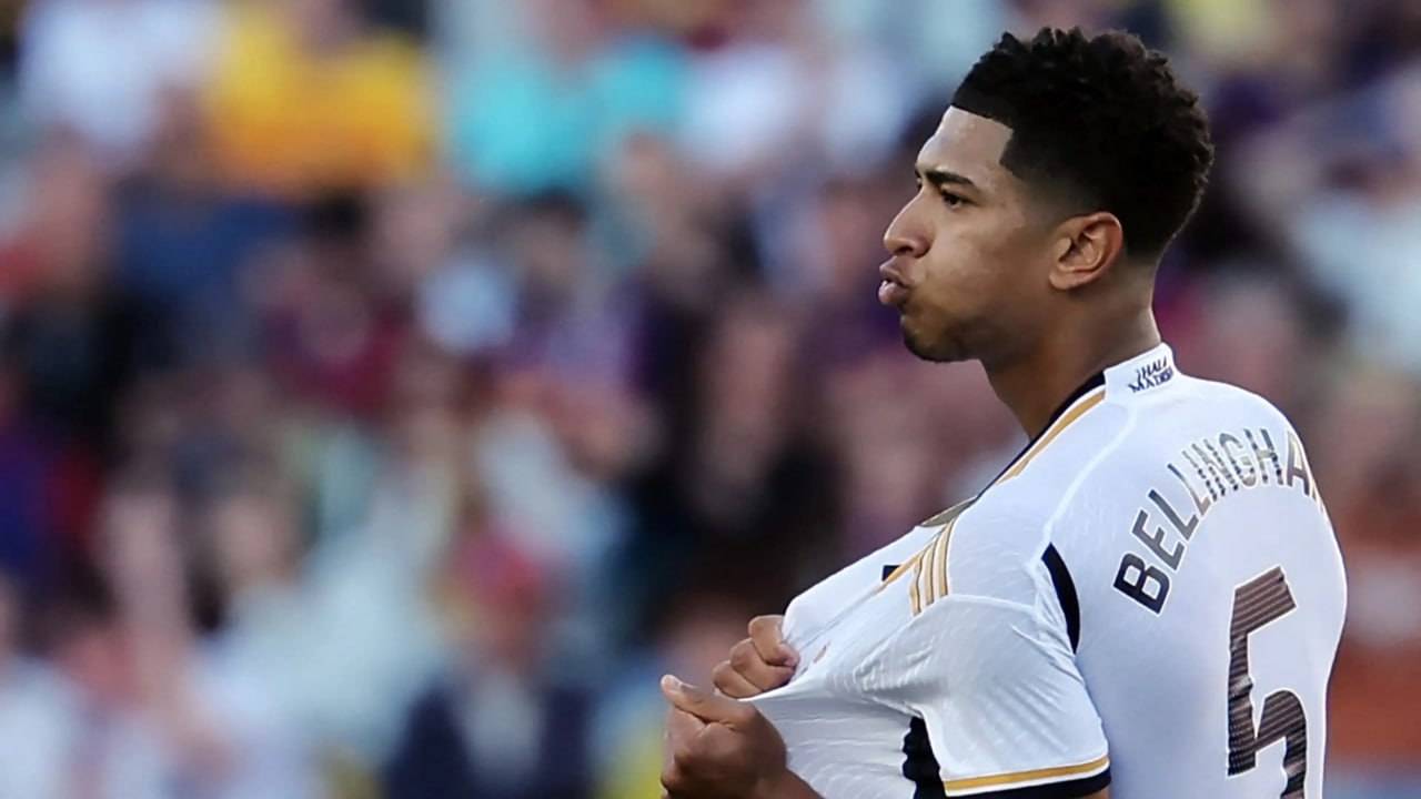 Hey Jude. Беллінгем знову врятував Реал – перевернув з ніг на голову програшний Ель Класіко